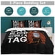 thumbnail image 5 of Gorilla Tag Bedding Set Duvet Cover Comfortable and Lightweight Cartoon Bedding3 Piece (case), 5 of 5