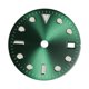 thumbnail image 5 of Esfera De Reloj De 29 Mm Para Movimiento NH34 Suministros De Relojero Reemplazo De Metal Verde, 5 of 5
