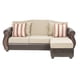 thumbnail image 1 of Sillón Modular New Bugambilia 3.1 Tela Pu Beige, 1 of 5