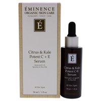Suero Eminence Potente C Plus E De Cítricos Y Col Rizada 30Ml Unisex