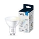thumbnail image 2 of Wiz Wifi Wh Tunable Gu10 Led 4.9W 400Lm, 2 of 2
