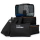 thumbnail image 1 of Packing Cubes Miami CarryOn de 6 piezas para organizar el equipaje, 1 of 5