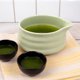 thumbnail image 2 of Tazón de Cerámica Verde BlendWell para Matcha – Apto para Lavavajillas, 2 of 4