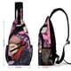 thumbnail image 2 of Jujutsu Kaisen Riñonera Bandolera con Estampado Integral para Hombres y Mujeres, Bolso Cruzado Gráfico de Tendencia, Mochila de Hombro Streetwear para Ciclismo y Deportes, Riñonera Versátil Casual, 2 of 6