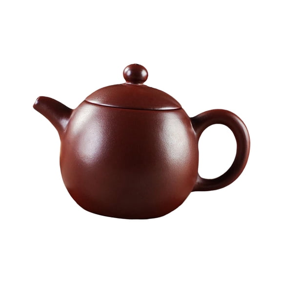 Tetera De Arcilla Morada Kung Fu Hecha A Mano Fu Téware Para La Cocina Estilo De Restaurantes Para El Hogar E