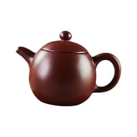Bothyi - Tetera De Arcilla Morada Kung Fu Hecha A Mano Fu Téware Para La Cocina Estilo De Restaurantes Para El Hogar E