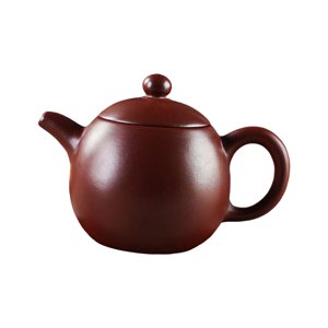 Bothyi - Tetera De Arcilla Morada Kung Fu Hecha A Mano Fu Téware Para La Cocina Estilo De Restaurantes Para El Hogar E