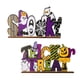 thumbnail image 2 of 2 Piezas Decoración De Mesa De Halloween Centros De Mesa Decoraciones De Fiesta De Halloween, 2 of 5