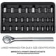 thumbnail image 1 of Set Herramientas Cartman 122 Piezas Acero Azul, 1 of 3