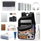 thumbnail image 3 of Mochila Desmarcar Little Baby Bum Multicolor, 3 of 6