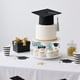 thumbnail image 4 of Decoraciones para Cupcakes de Graduación SakFestivo 36 PCS Azul Claro, 4 of 5