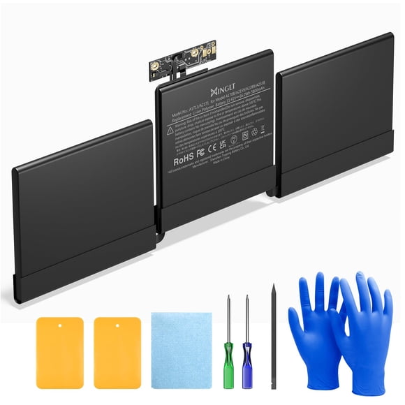 Batería XINGLT MacBook Pro 13" A1708 5100 mAh