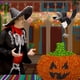 thumbnail image 2 of Peluche Steve y Maggie Maggie Magpie Hand Puppet Kids 1+, 2 of 6