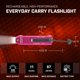 thumbnail image 2 of Linterna Streamlight Wedge XT 500 Lúmenes Edición Rosa BCRF, 2 of 8