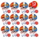 thumbnail image 1 of Minijuego de baloncesto ArtCreativity con 12 juegos para niños, 1 of 7