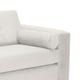 thumbnail image 4 of Sofa Vivo 2c Felpa 30 Crudo, 4 of 5