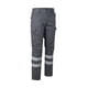 thumbnail image 4 of Pantalón Cargo Gabardina Con Cinta Reflectante Hombre Gris, 4 of 8