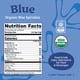 thumbnail image 2 of Suplemento herbario Nutricost Blue Spirulina 30g Organic, 2 of 5