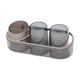 thumbnail image 2 of Soporte Para Cepillo De Dientes Y Taza, Organizador De Baño, Decoración Moderna De Tazas De Baño, 2 of 3