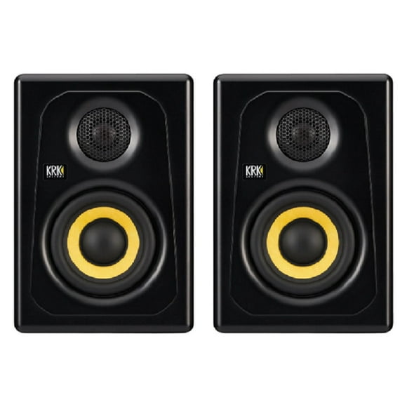 Par De Monitores De Estudio Activo KRK KREATE 3