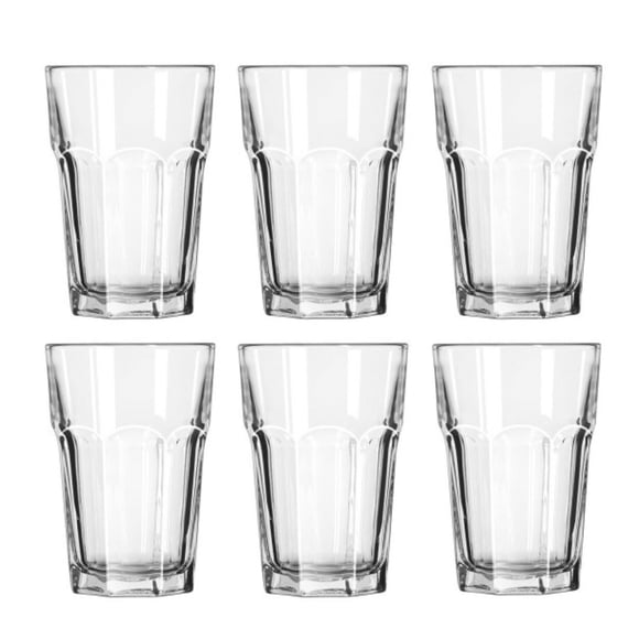 Set Vasos 6 Piezas 440ml Atlanta