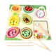thumbnail image 3 of Juguete De Clasificación De Colores Montessori Para Niños Pequeños, 3 of 3