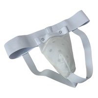 Magideal - Protector De Ingle De Taekwondo, Equipo De Protección De Karate, Mma Kickboxing, Protector De Ingle De Artes Marciales, Protección De Copa Para , L L