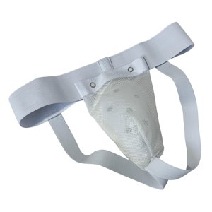 Magideal - Protector De Ingle De Taekwondo, Equipo De Protección De Karate, Mma Kickboxing, Protector De Ingle De Artes Marciales, Protección De Copa Para , L L