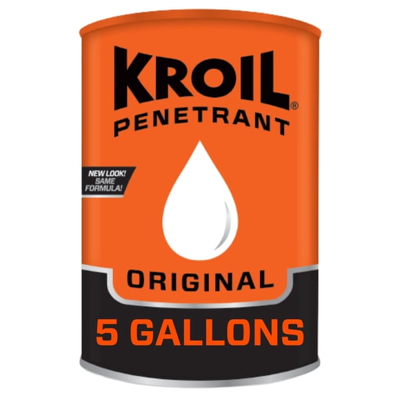 Lubricante KROIL Original Penetrante Aceite Antióxido 18.9L Cubeta