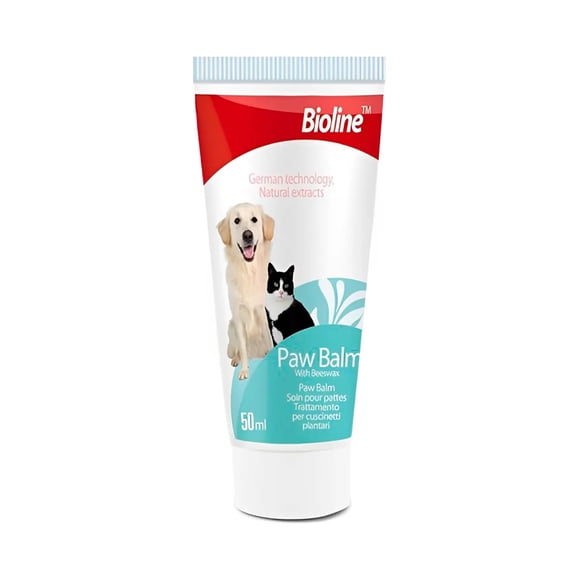 Crema para Patas para Perros y Gatos 50 Ml