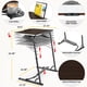thumbnail image 2 of Mesa plegable para TV FoldWise mejorada, extra grande y resistente, 2 of 8