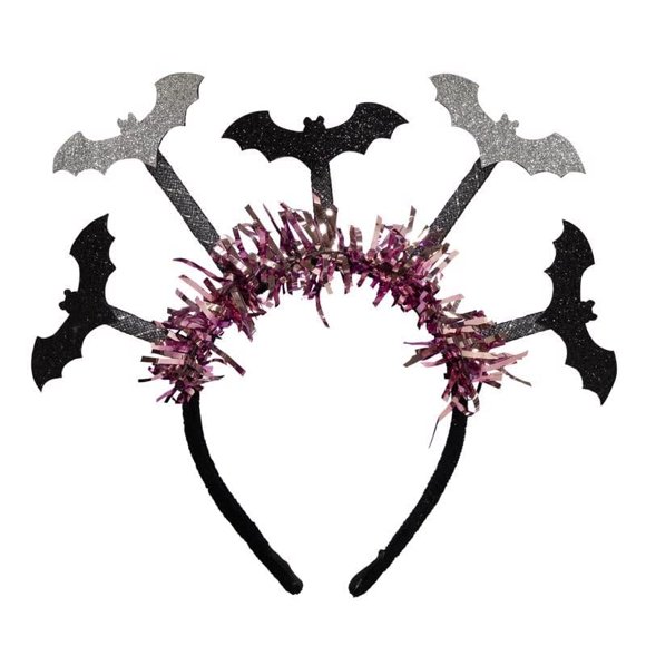 Diadema Dyno para Halloween, 12 unidades, varios colores