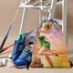 thumbnail image 3 of Campanilla Mochila de Cuerdas para Deportes y Gimnasio, Bolsa de Cuerdas Resistente al Agua, Bolsa Cinch, 30×40cm, 3 of 6