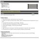 thumbnail image 2 of Radiador Marketplace Auto Parts para Chevrolet Silverado 4.3 L, 2 of 2