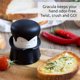 thumbnail image 3 of OTOTO Gracula Garlic Press, Garlic Crusher, Garlic Mincer, A, 3 of 3