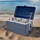 thumbnail image 3 of Cooler Nevera Hielera MaxCold Gris 66 Litros Igloo gris Tamano Unico, 3 of 11