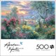 thumbnail image 1 of Rompecabezas Buffalo Games Abraham Hunter Summer Rose 500 Piezas, 1 of 3