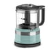 thumbnail image 1 of Picadora de alimentos KitchenAid KFC3516, 3.5 tazas, color azul cielo, 1 of 3