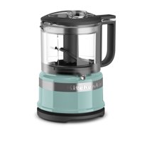 Picadora De Alimentos Kitchenaid Kfc3516, 3.5 Tazas, Color Azul Cielo
