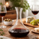 thumbnail image 1 of Decantador de Vidrio para Vino 1580 ml Fissman, 1 of 7
