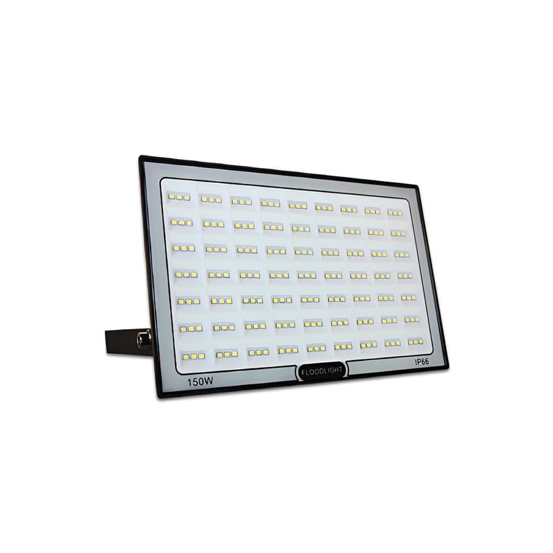 Genérico - Reflector Led Exterior 100w Hogar Jardin Alumbrado Lau