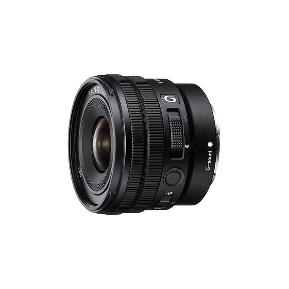 Lente Gran Angular E PZ 10-20 mm F4 G