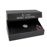 Tomasstore - Máquina Detector De Billetes Falsos Con Luz Ultravioleta