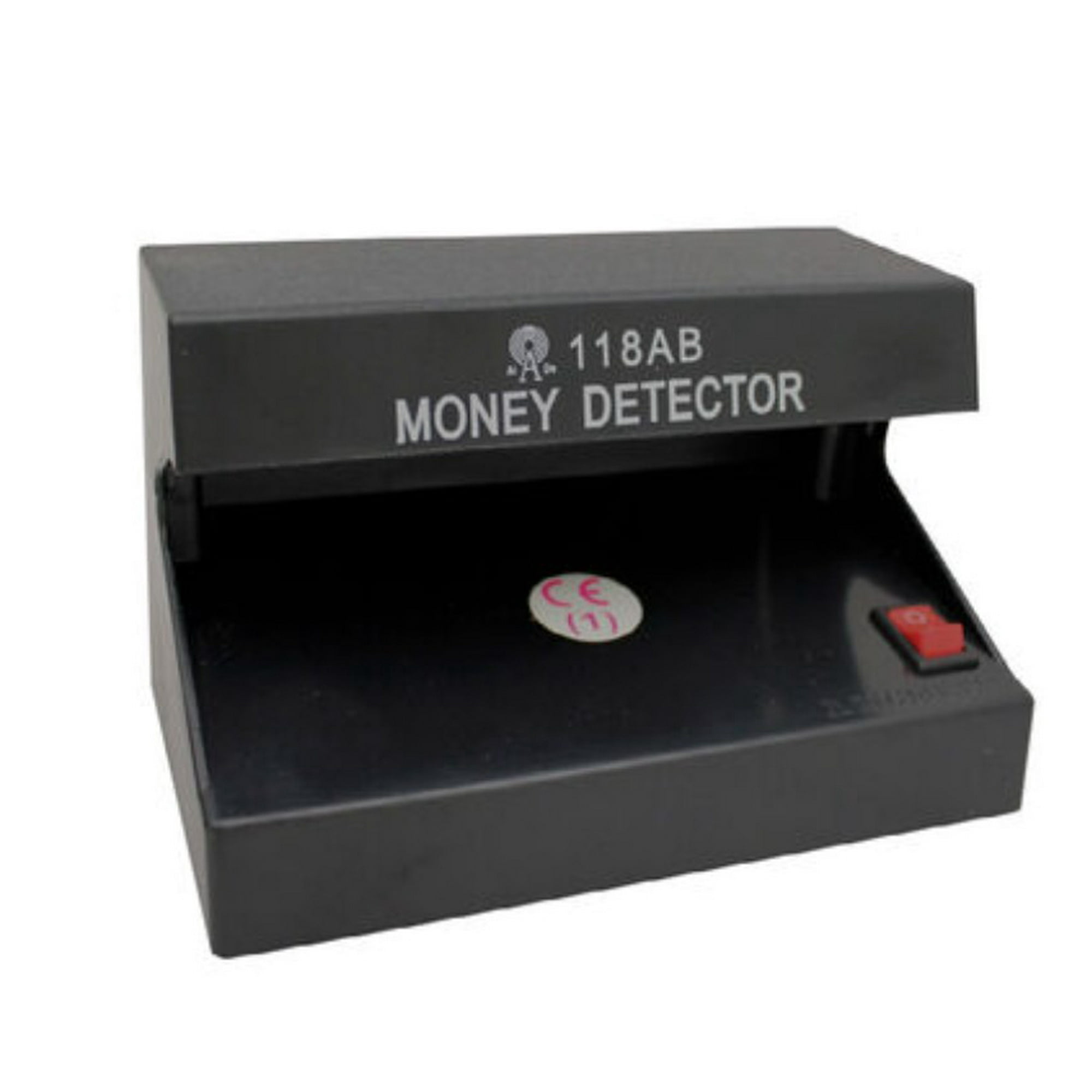 Tomasstore - Máquina Detector De Billetes Falsos Con Luz Ultravioleta