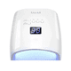 thumbnail image 3 of Lampara Uv Led Profesional 48w Inalambrico BLANCO, 3 of 4