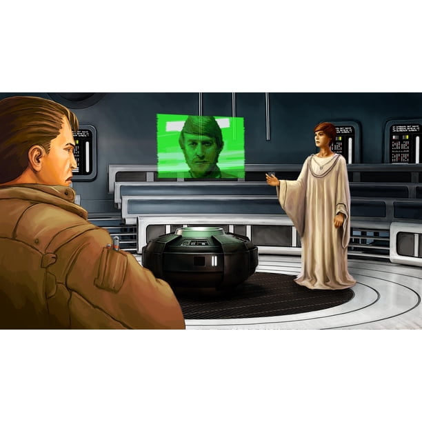 Videojuego Atari Star Wars: Dark Forces Remaster - Nintendo Switch