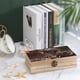 thumbnail image 4 of Caja Organizadora de Madera Desmarcar Jurassic World Teoría Del Caos, 4 of 6