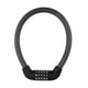 thumbnail image 5 of Bike Lock Cable Heavy Duty 5 Contraseña Reiniciable Para Gate Scooter Door Black, 5 of 5