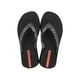 thumbnail image 1 of Sandalia Mujer Negro Enjoy Ipanema, 1 of 2