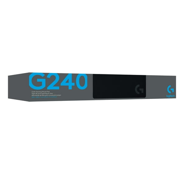 Mousepad De Tela Para Mouse Logitech G240 Para Juegos